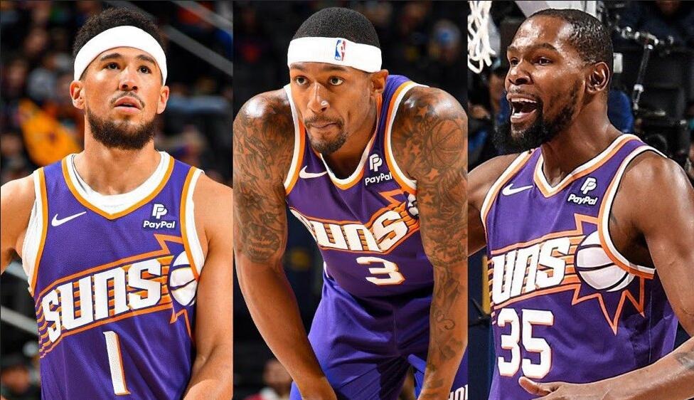 Suns’ Big Three Combine Forces to Rout Spurs; Coach Popovich: Trio Too Formidable