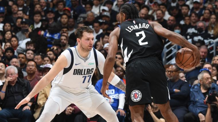 Doncic Shuts Down Clippers: Limits Them to 2 Field Goals in 17 Attempts!