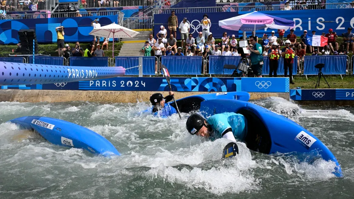 Kayak Cross: The Thrilling New Olympic Sport