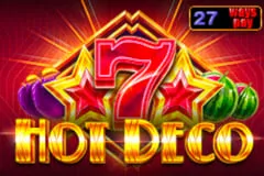 Hot Deco Slot Review