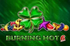 Burning Hot 6 Reels Online Slot