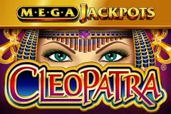 Cleopatra MegaJackpots Slot Machine