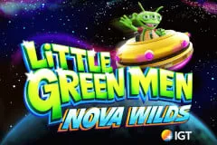 Little Green Men Nova Wilds Slot Review