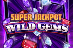 Super Jackpot Wild Gems Slot Review